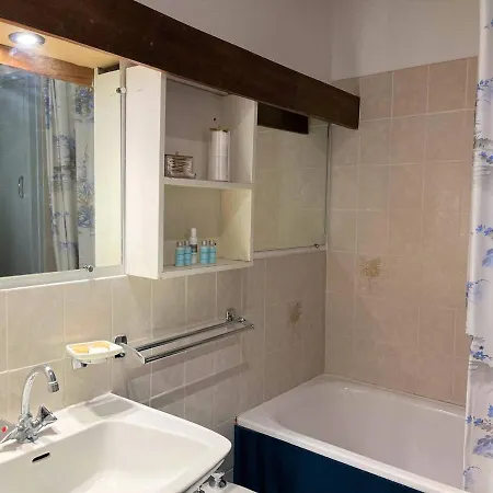 Apartment Studio Pra-loup, 1 Piece, 4 Personnes - Fr-1-691-25